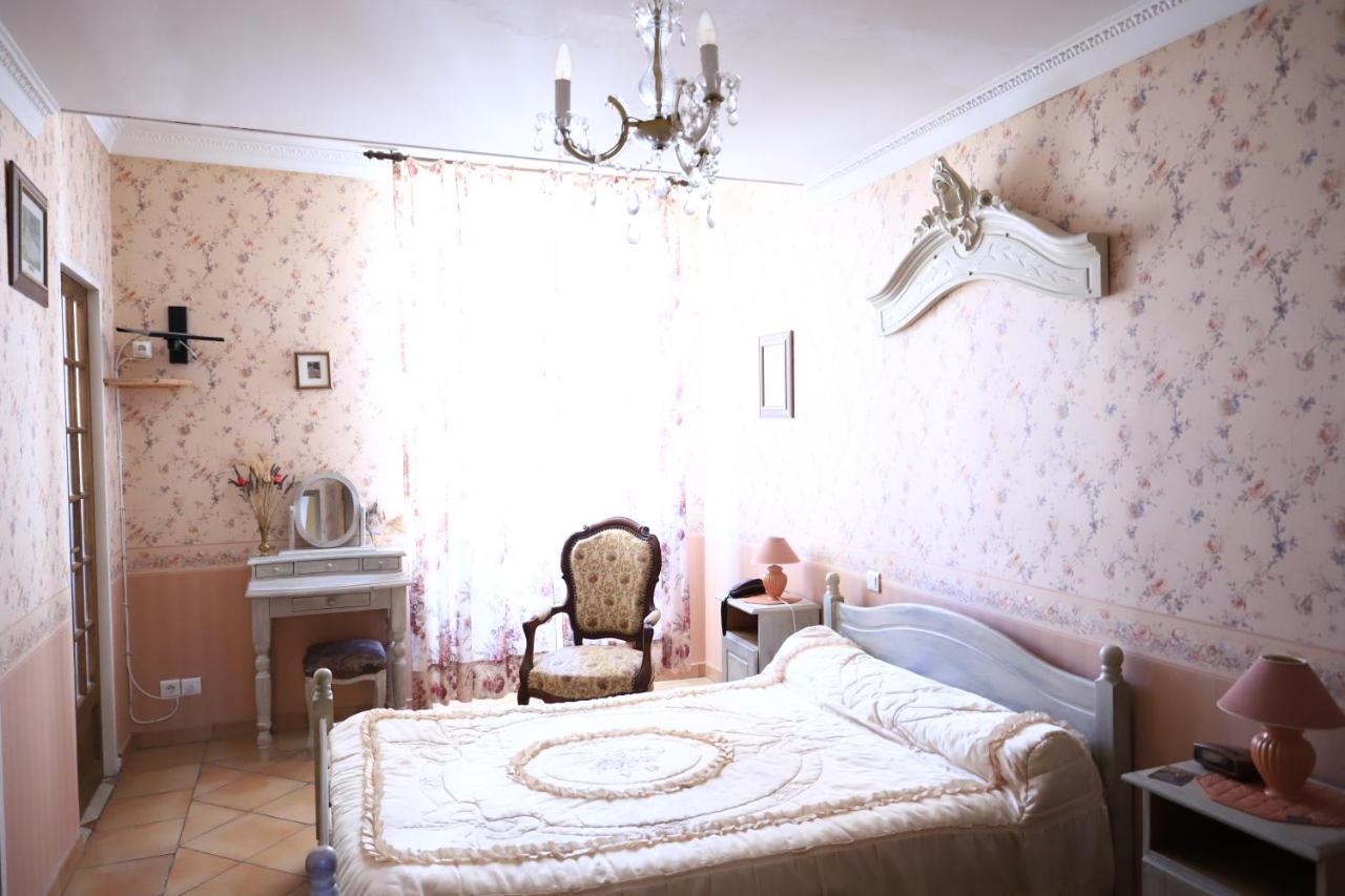 Le Baldaquin Bed & Breakfast Moustiers-Sainte-Marie Exterior photo