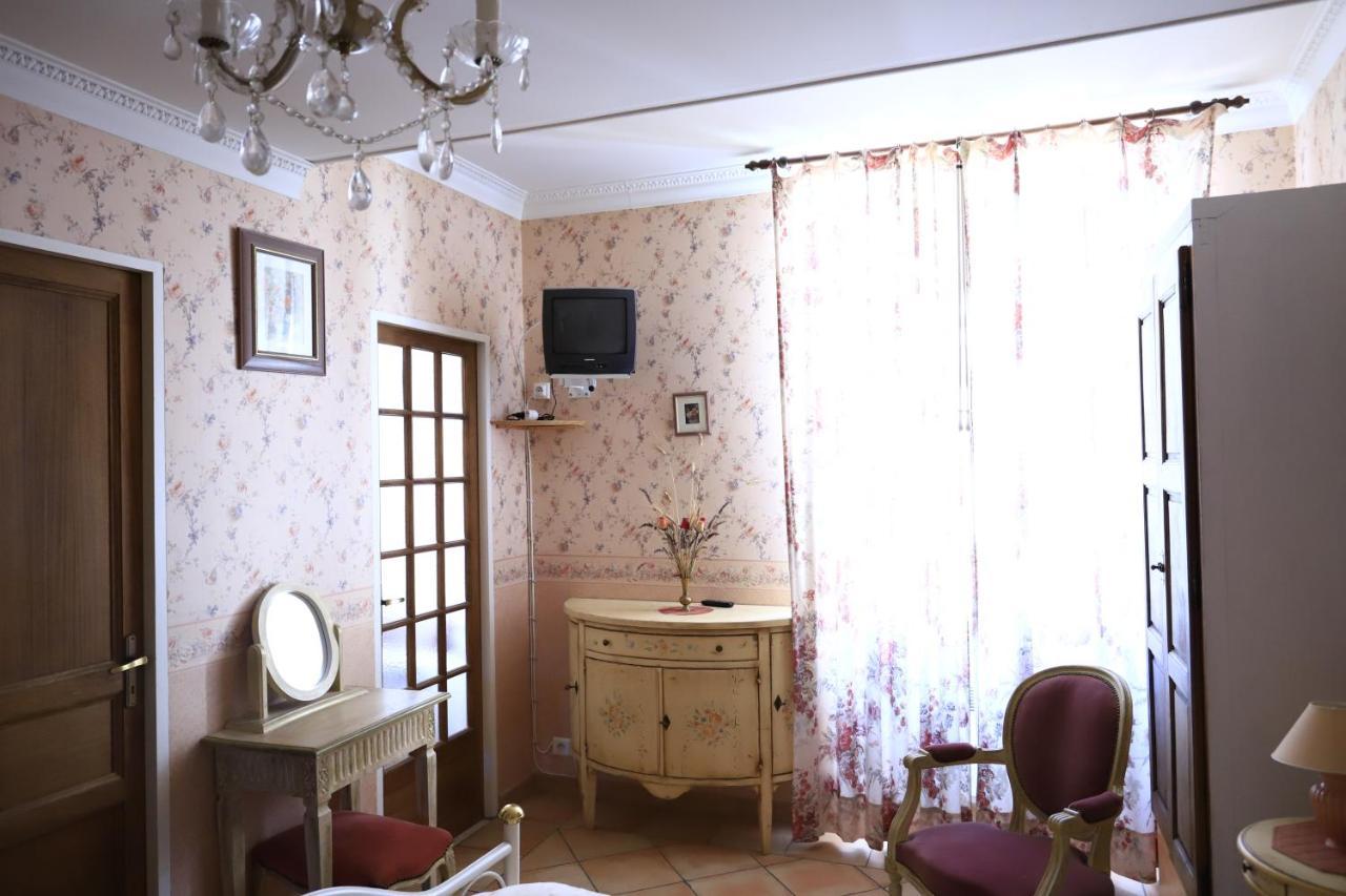 Le Baldaquin Bed & Breakfast Moustiers-Sainte-Marie Exterior photo