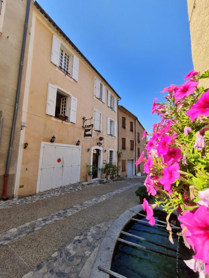 Le Baldaquin Bed & Breakfast Moustiers-Sainte-Marie Exterior photo